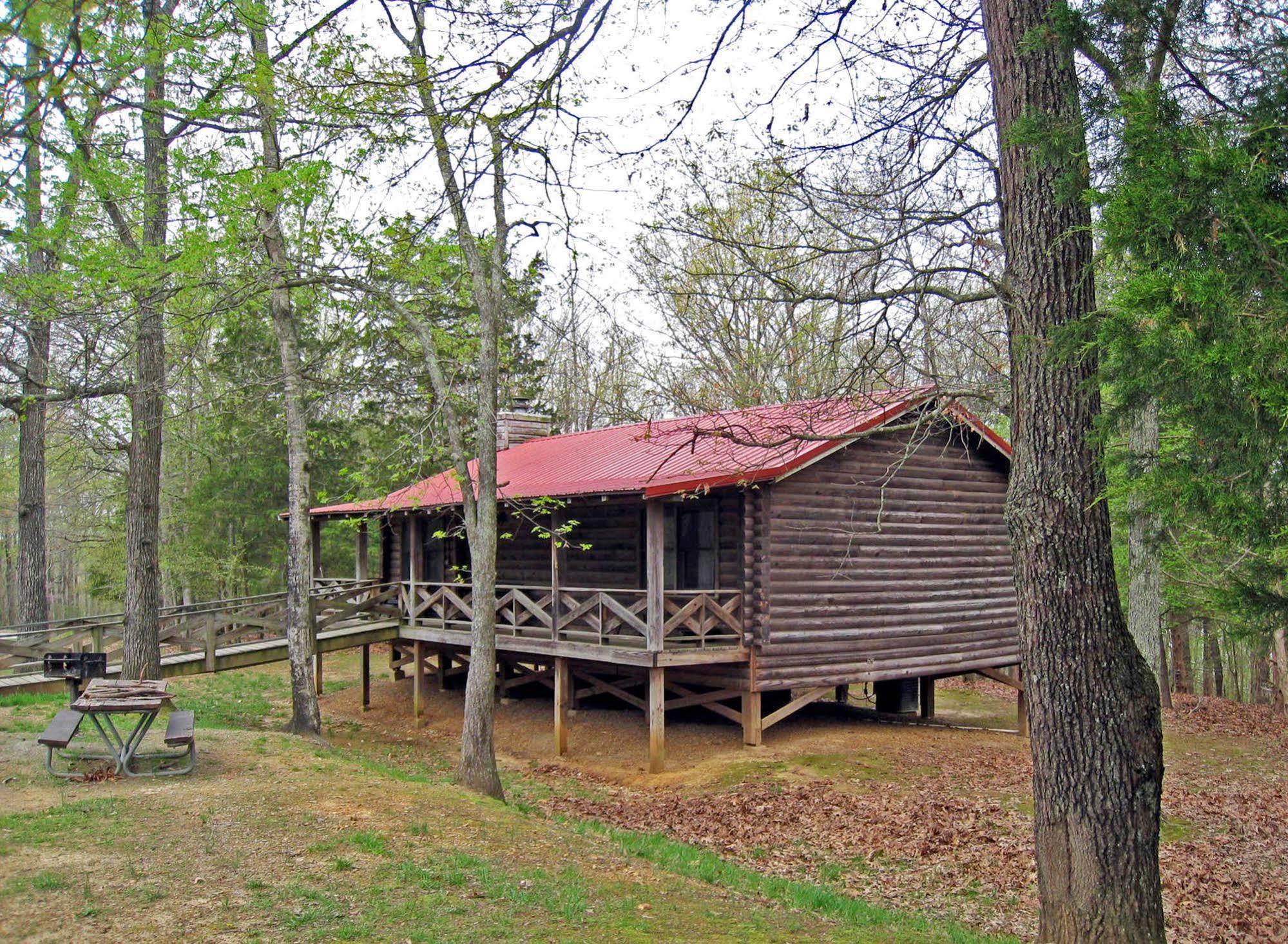 Lake Barkley State Resort Canton Esterno foto