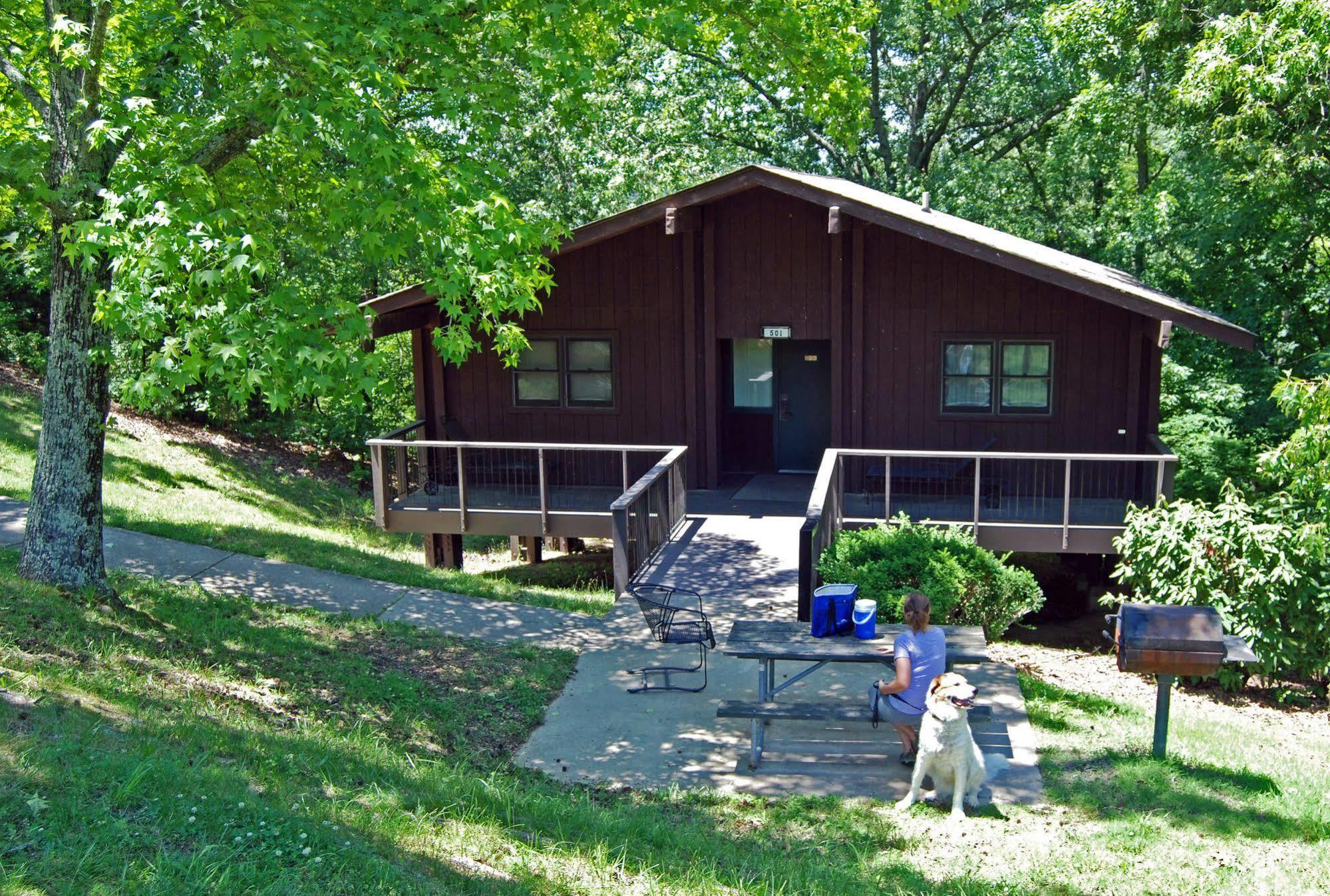 Lake Barkley State Resort Canton Esterno foto