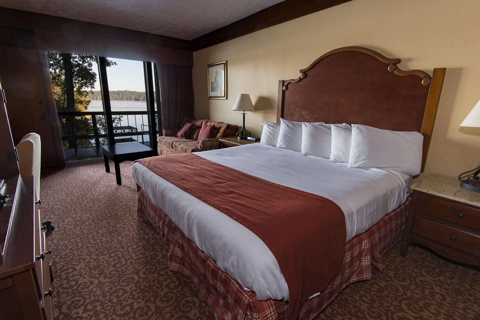 Lake Barkley State Resort Canton Esterno foto