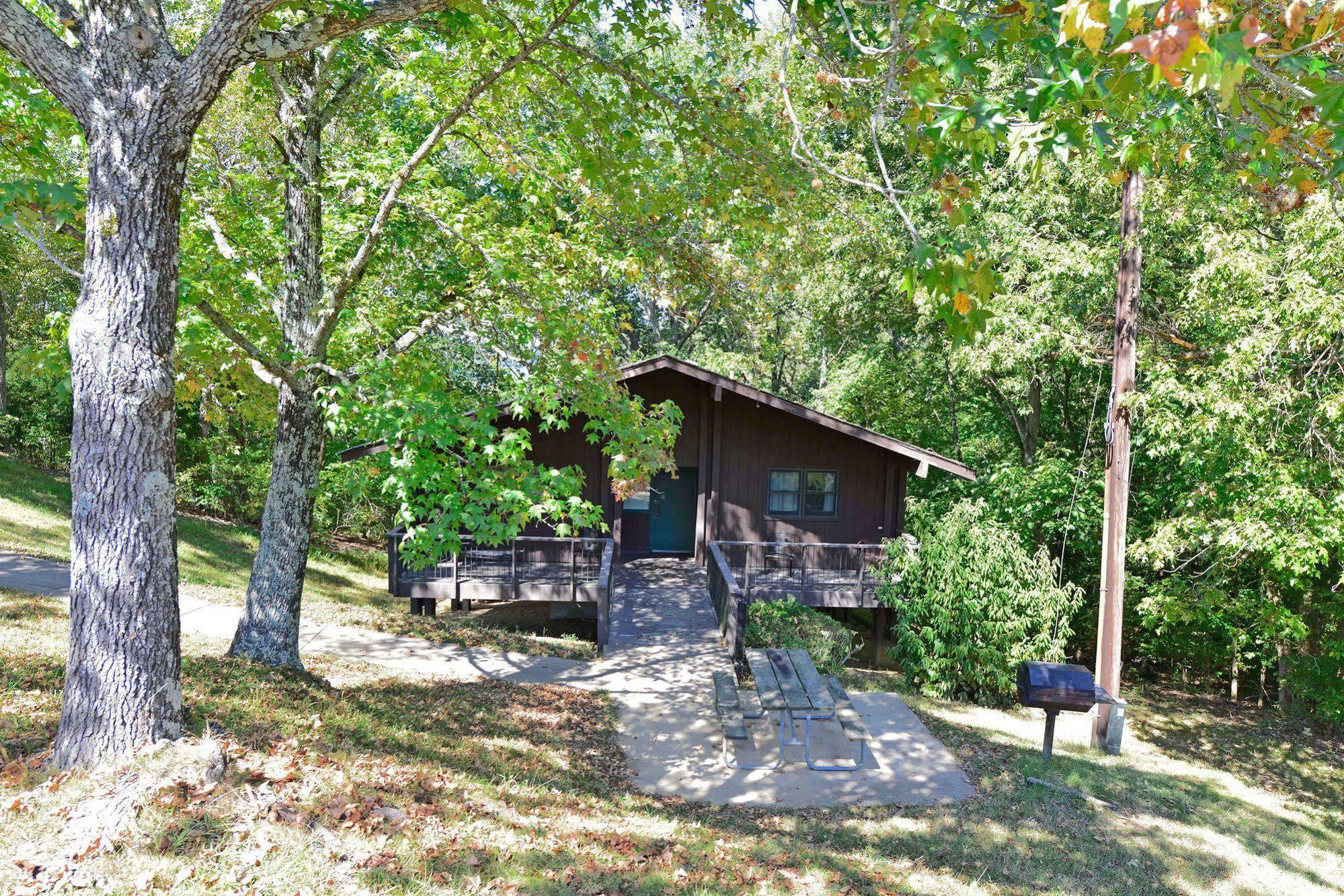 Lake Barkley State Resort Canton Esterno foto