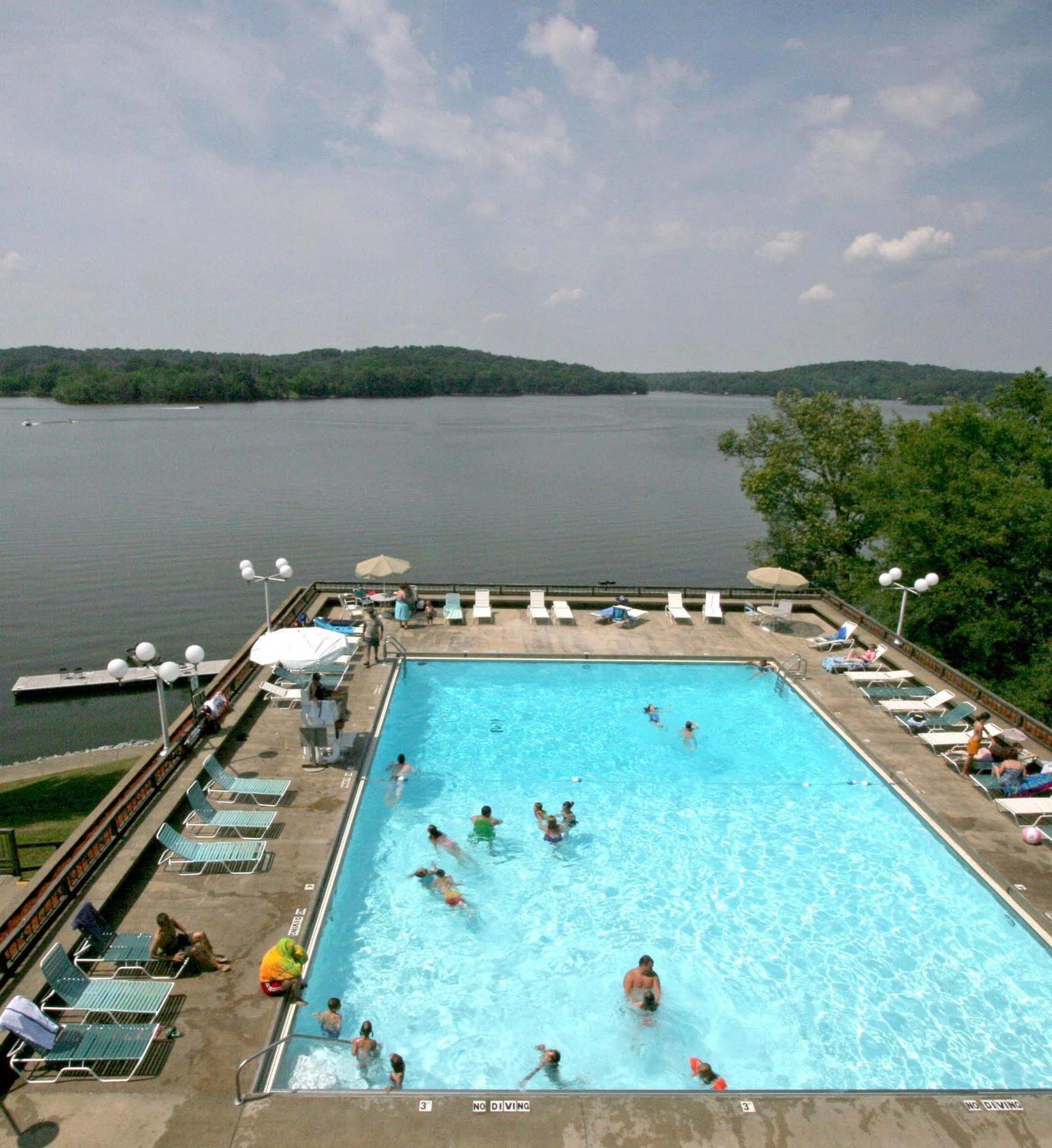 Lake Barkley State Resort Canton Esterno foto