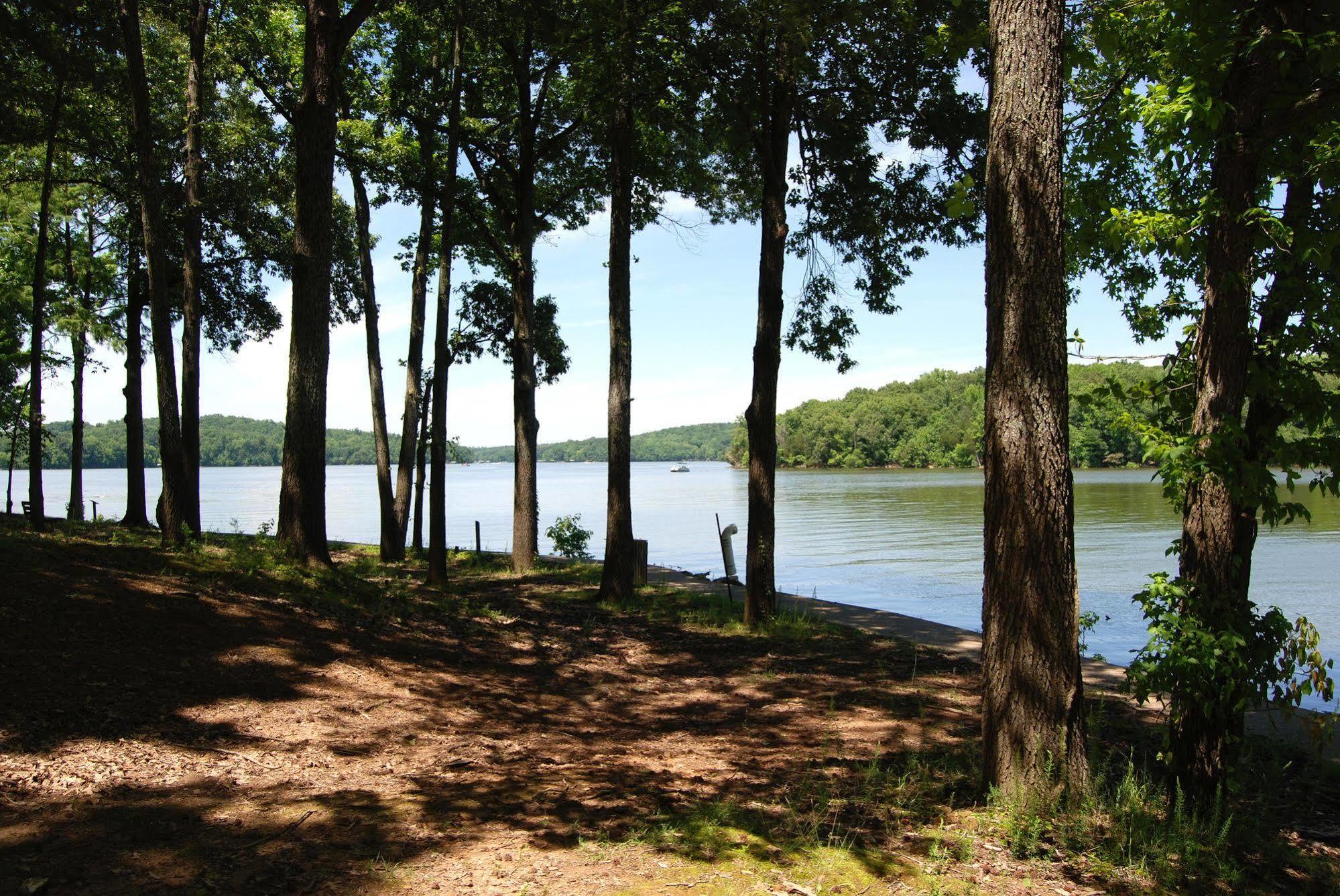 Lake Barkley State Resort Canton Esterno foto